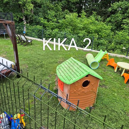 Kika Apartmani-Free Parking- 7 Km Od Centra Zagreb Exterior photo