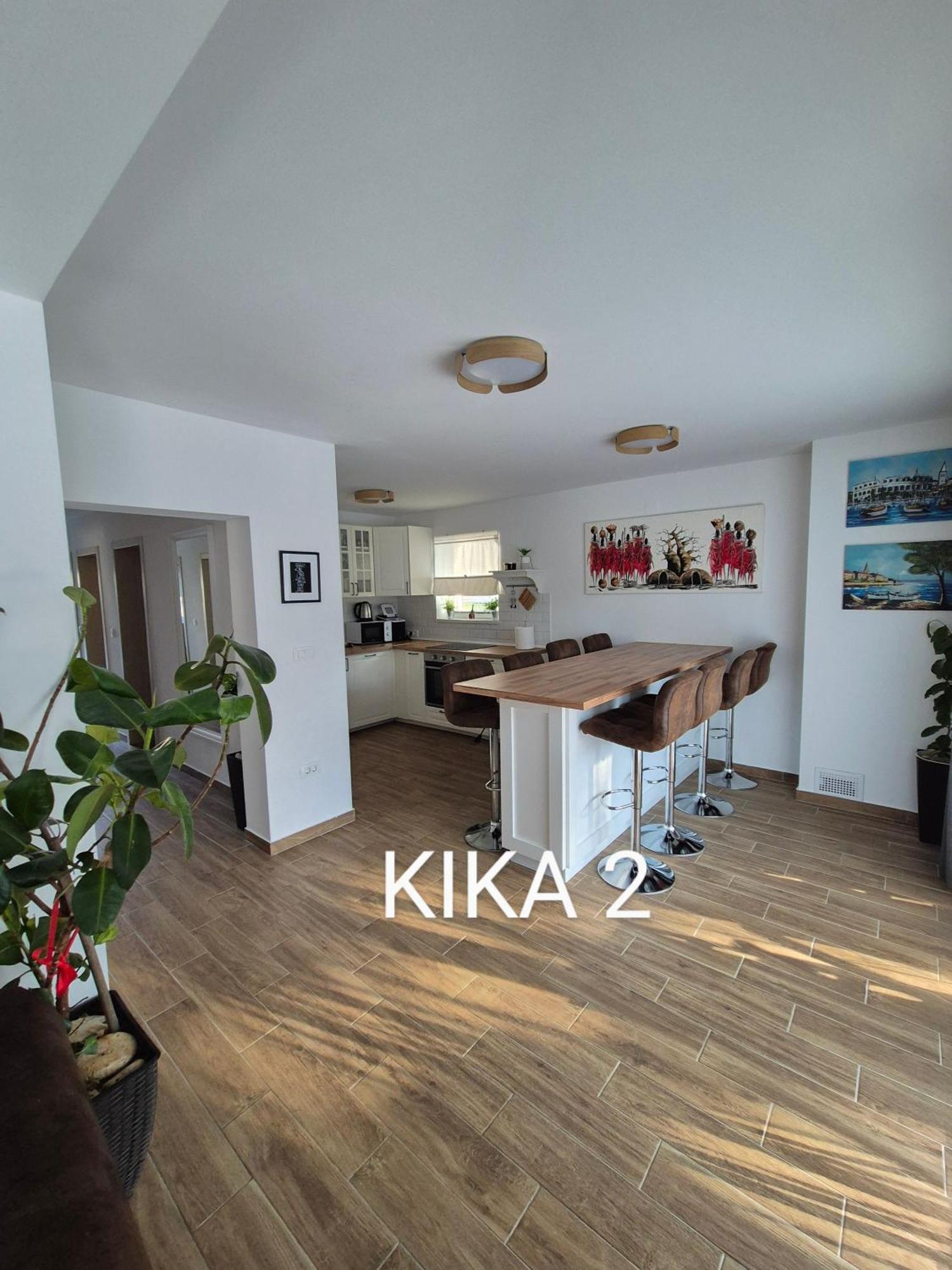 Kika Apartmani-Free Parking- 7 Km Od Centra Zagreb Exterior photo
