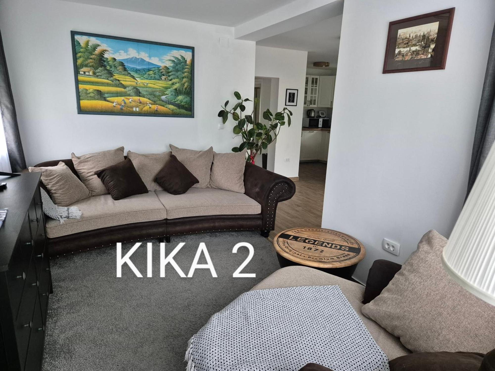 Kika Apartmani-Free Parking- 7 Km Od Centra Zagreb Exterior photo