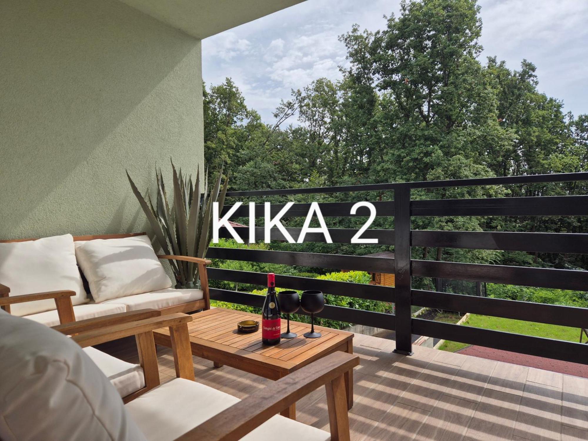 Kika Apartmani-Free Parking- 7 Km Od Centra Zagreb Exterior photo