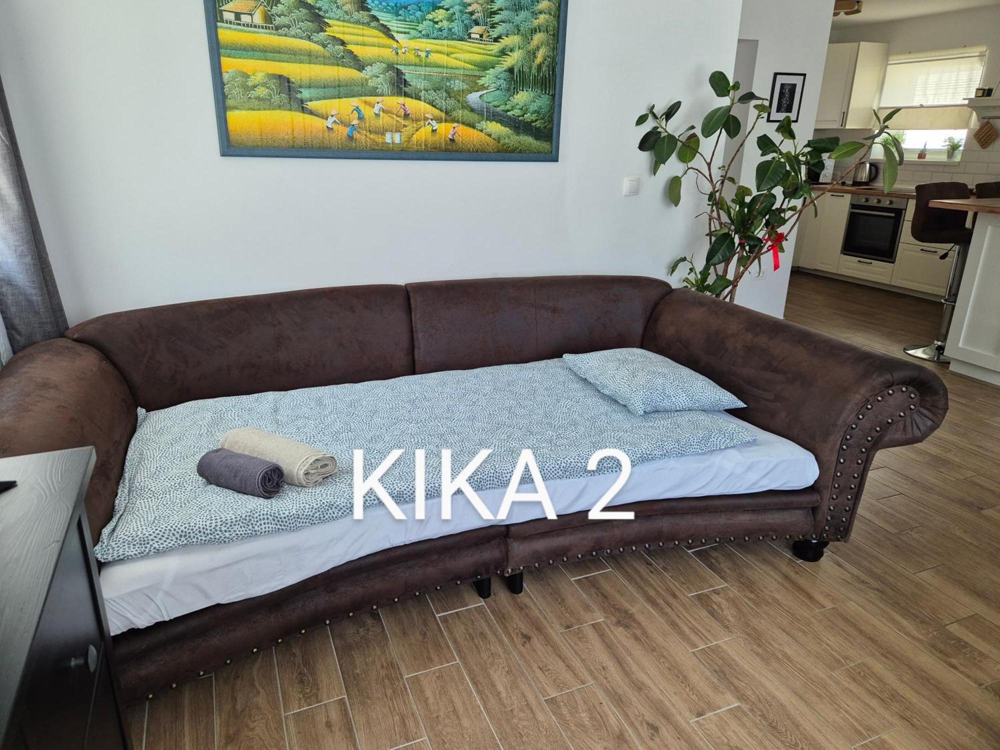 Kika Apartmani-Free Parking- 7 Km Od Centra Zagreb Exterior photo
