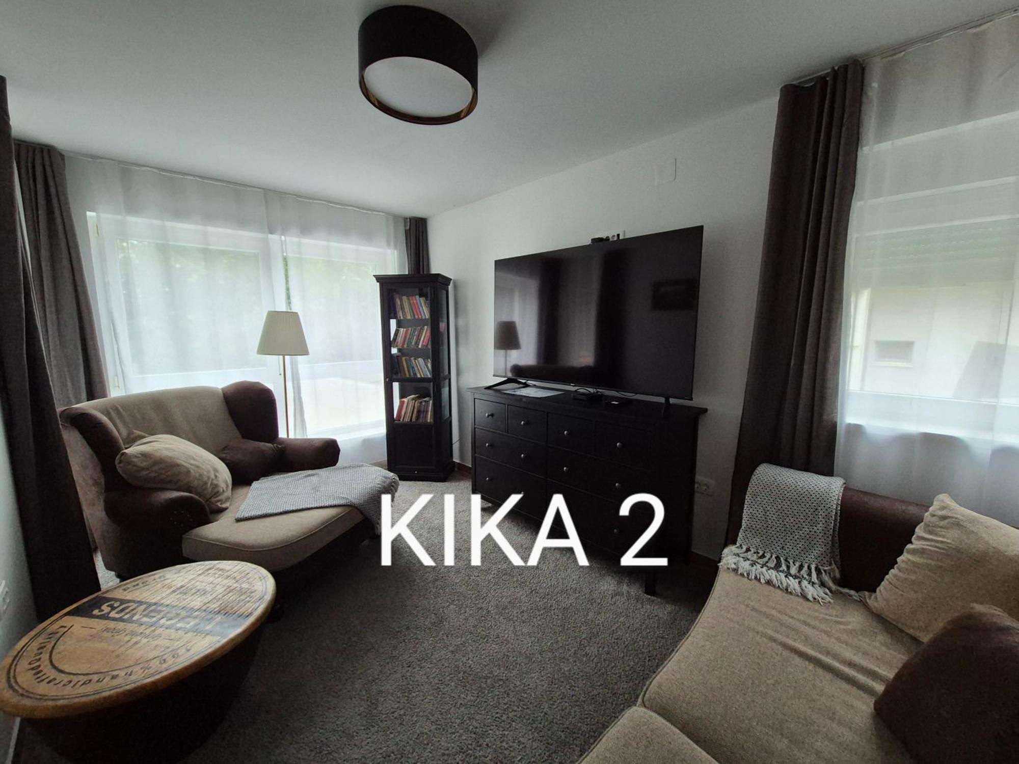 Kika Apartmani-Free Parking- 7 Km Od Centra Zagreb Exterior photo