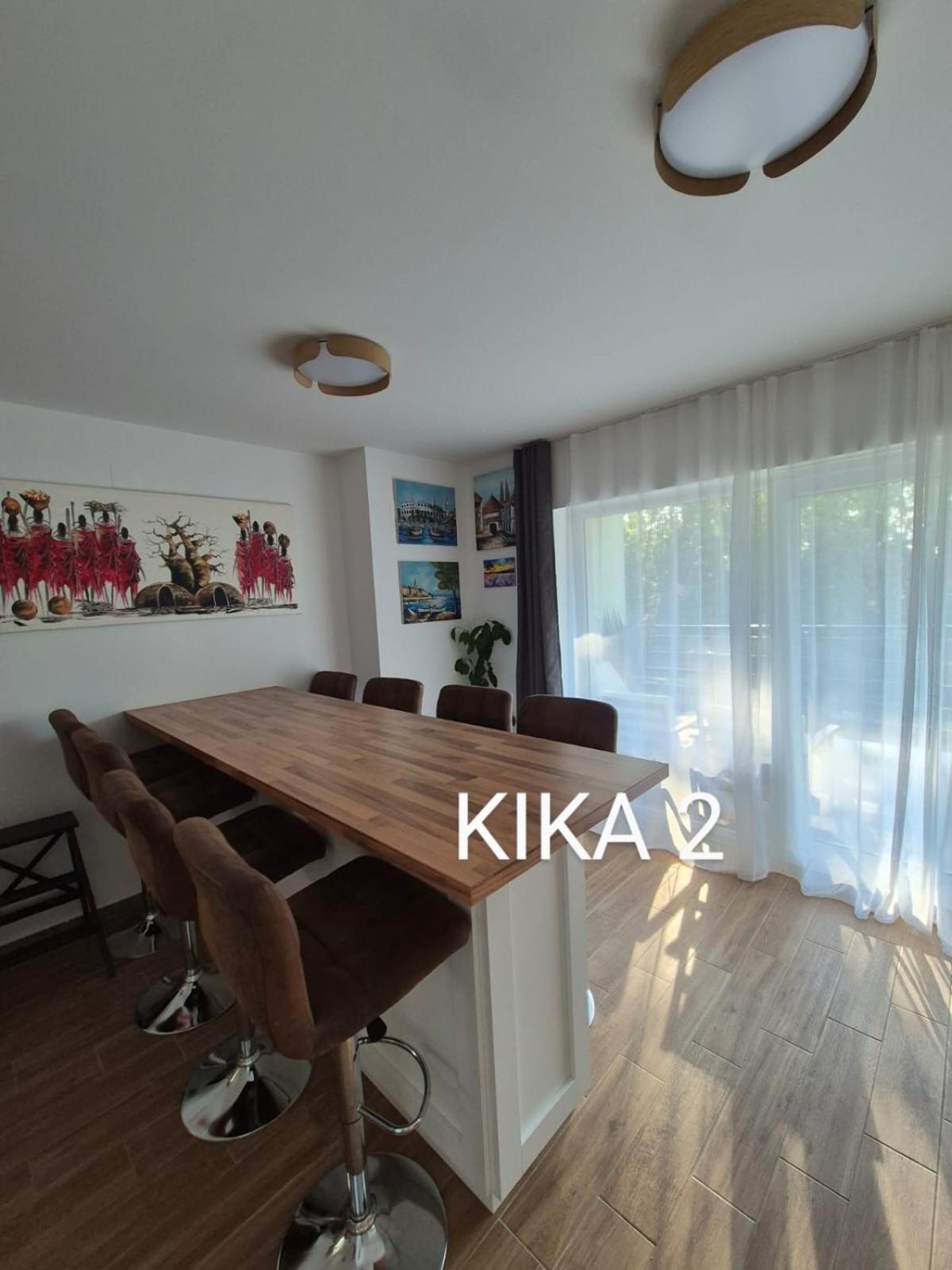 Kika Apartmani-Free Parking- 7 Km Od Centra Zagreb Exterior photo