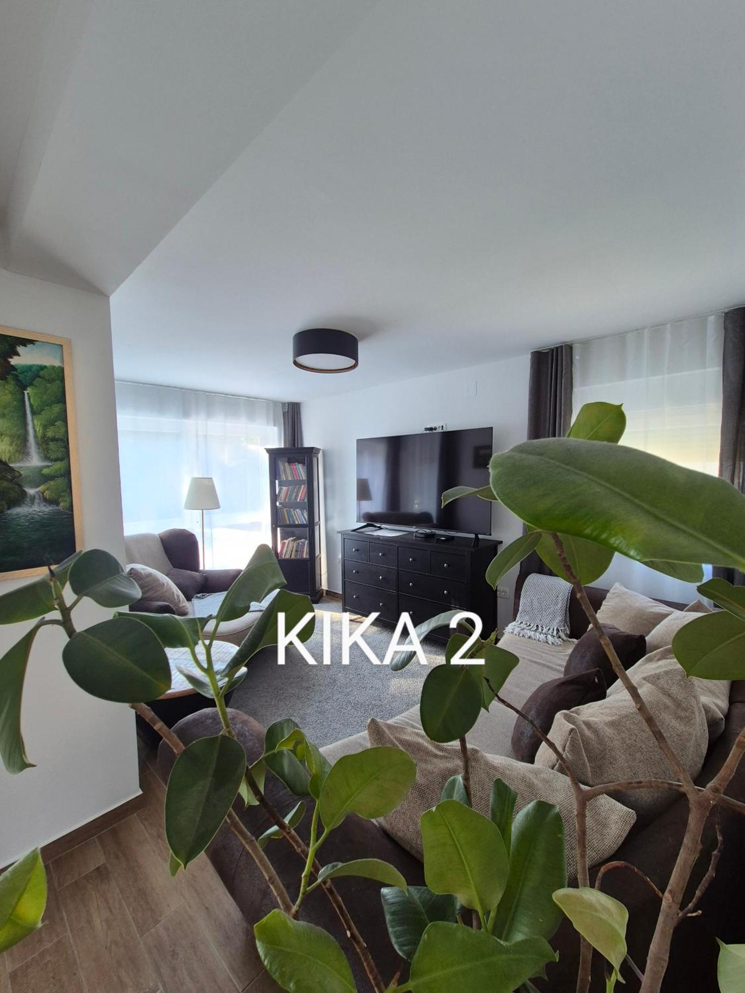 Kika Apartmani-Free Parking- 7 Km Od Centra Zagreb Exterior photo