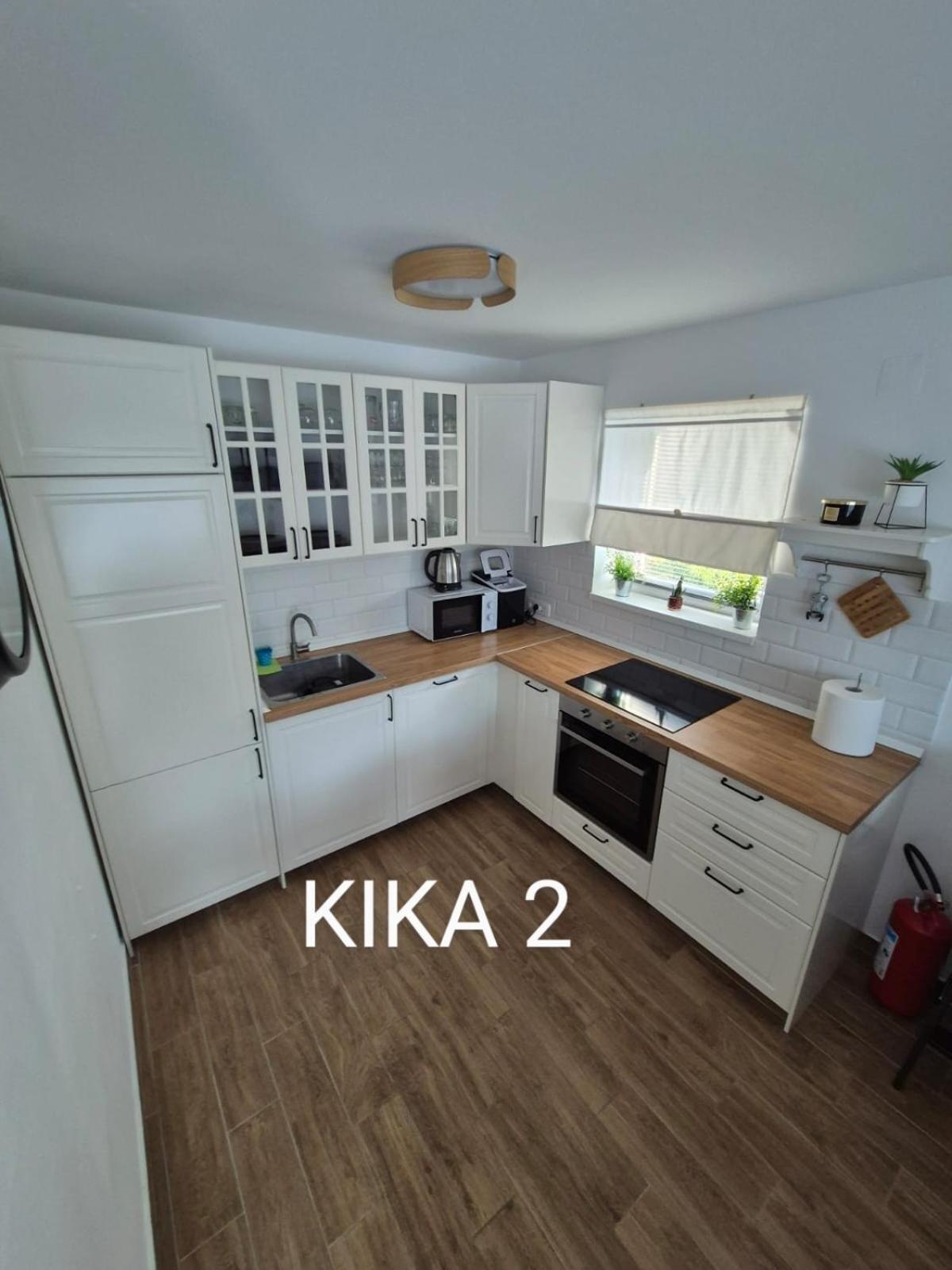 Kika Apartmani-Free Parking- 7 Km Od Centra Zagreb Exterior photo
