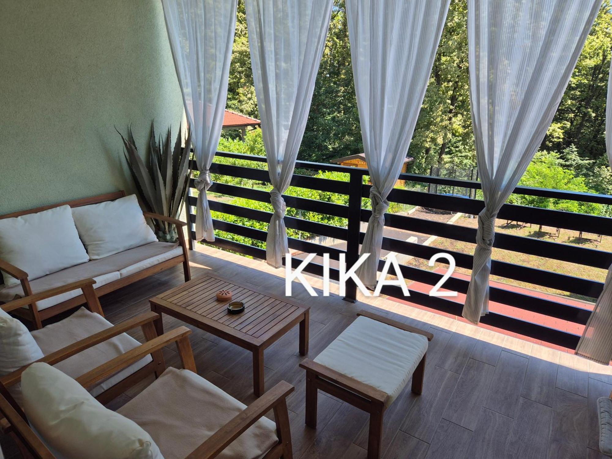 Kika Apartmani-Free Parking- 7 Km Od Centra Zagreb Exterior photo