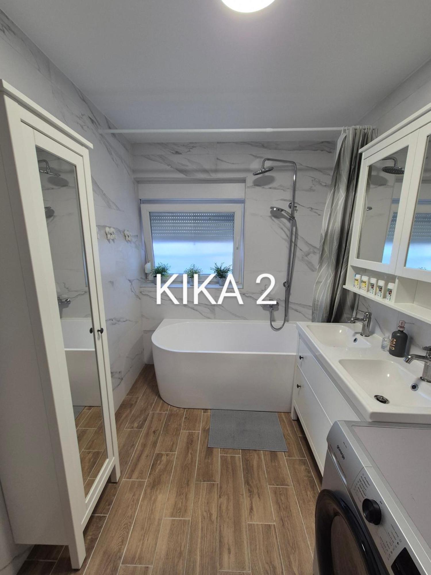 Kika Apartmani-Free Parking- 7 Km Od Centra Zagreb Exterior photo