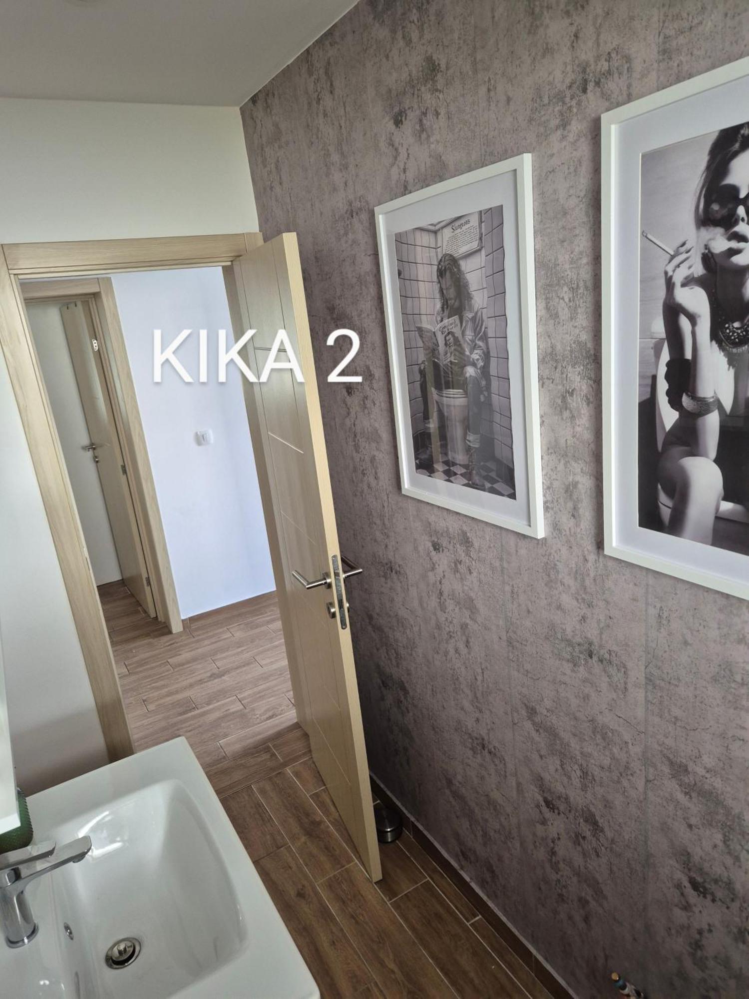 Kika Apartmani-Free Parking- 7 Km Od Centra Zagreb Exterior photo