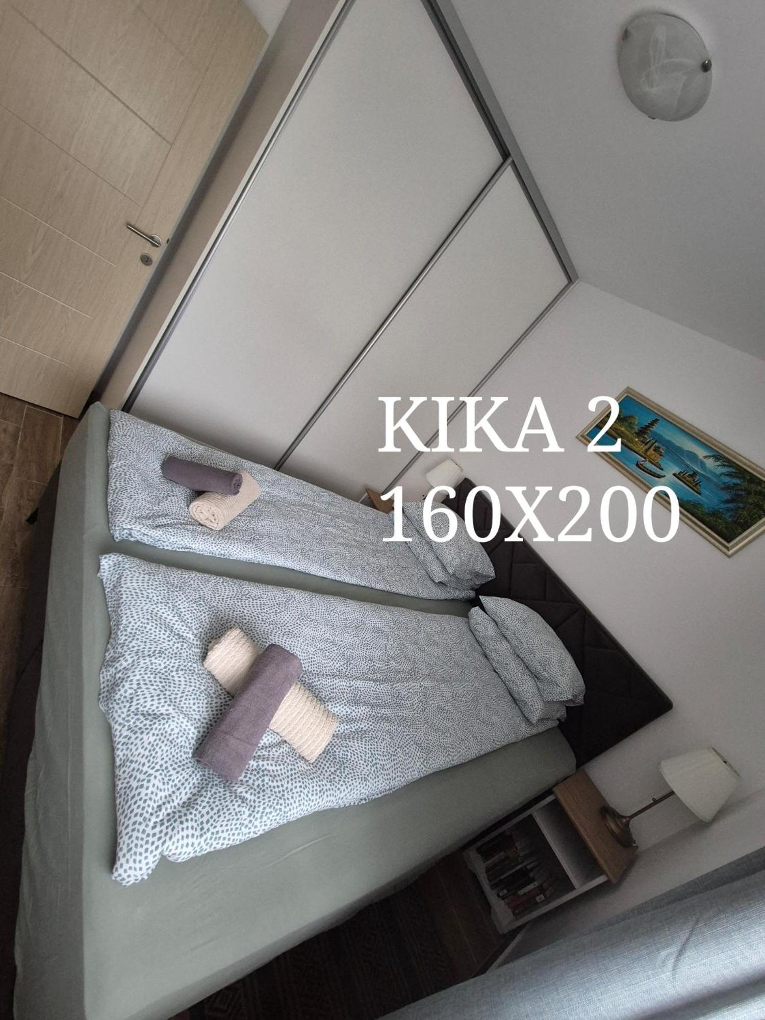 Kika Apartmani-Free Parking- 7 Km Od Centra Zagreb Exterior photo