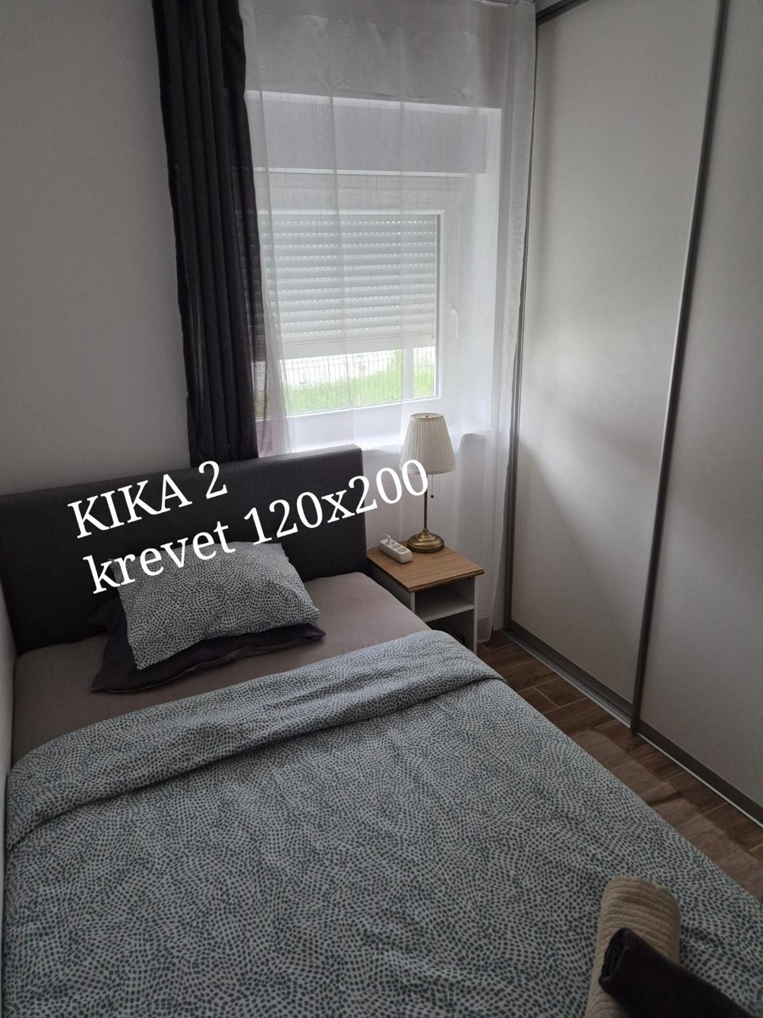 Kika Apartmani-Free Parking- 7 Km Od Centra Zagreb Exterior photo