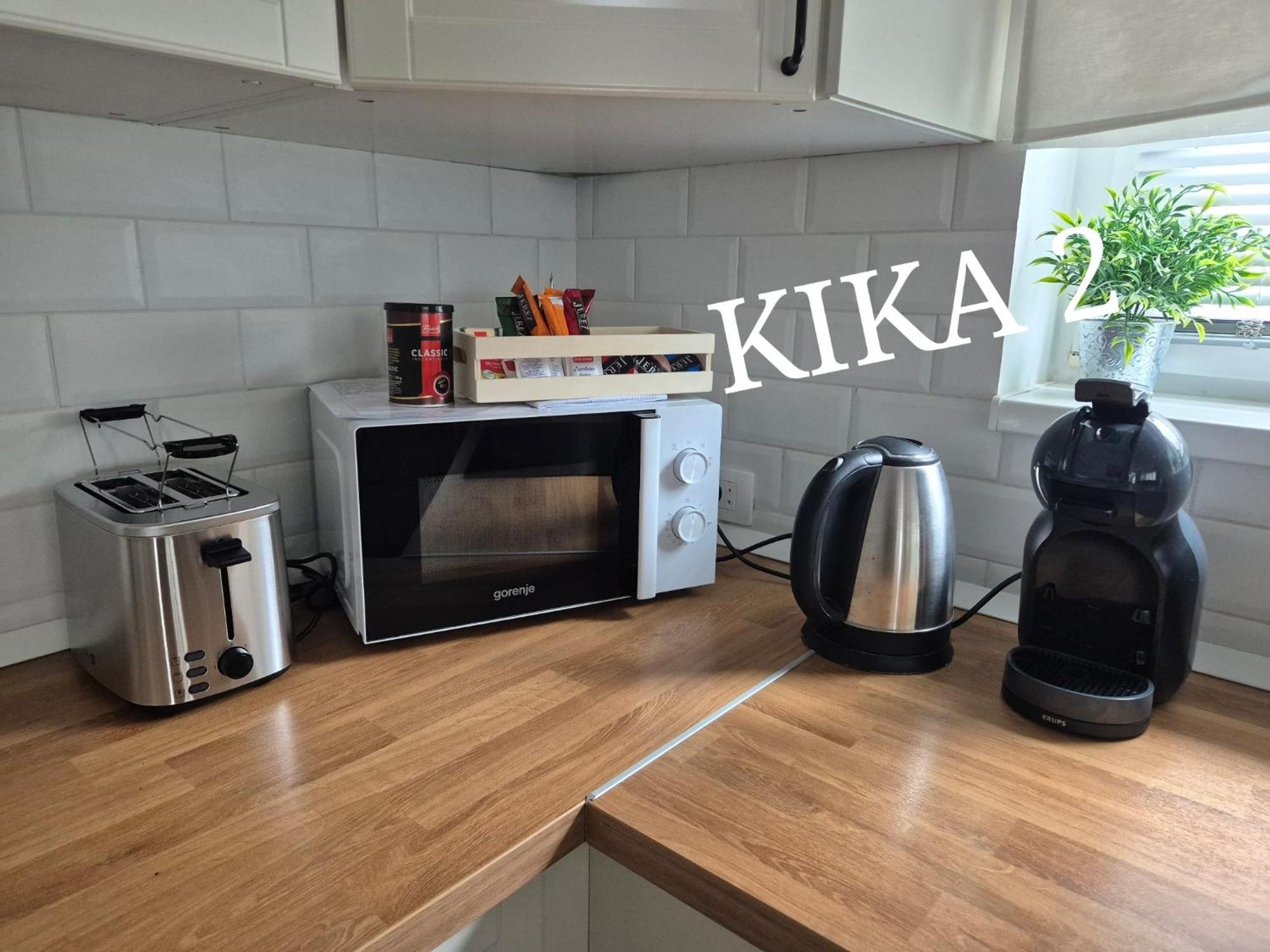 Kika Apartmani-Free Parking- 7 Km Od Centra Zagreb Exterior photo
