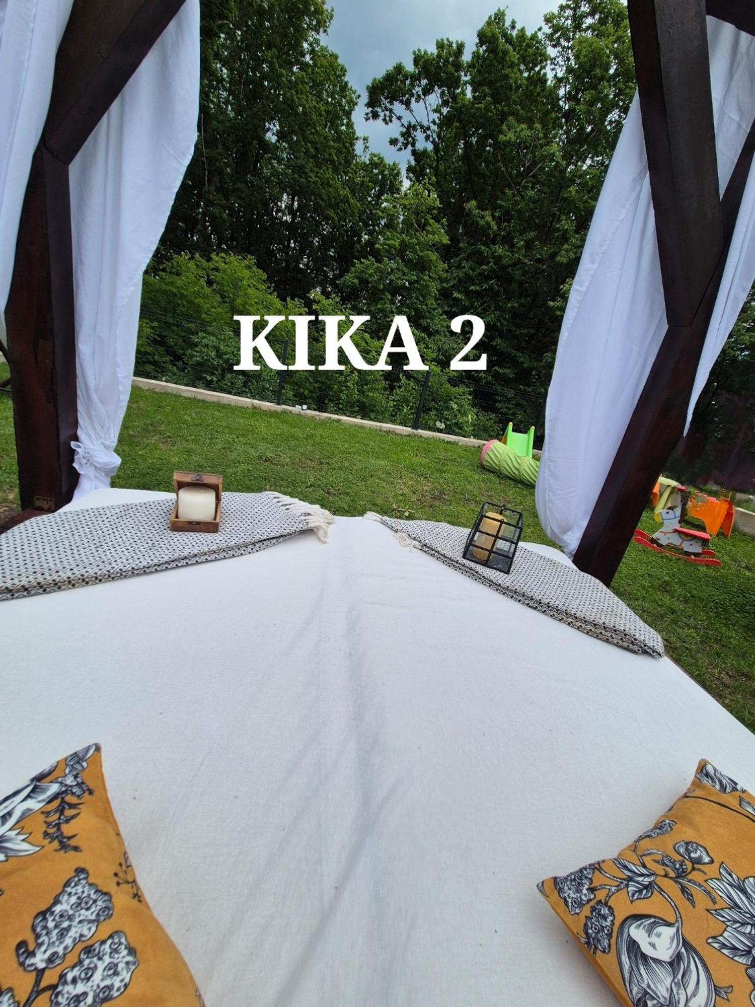 Kika Apartmani-Free Parking- 7 Km Od Centra Zagreb Exterior photo